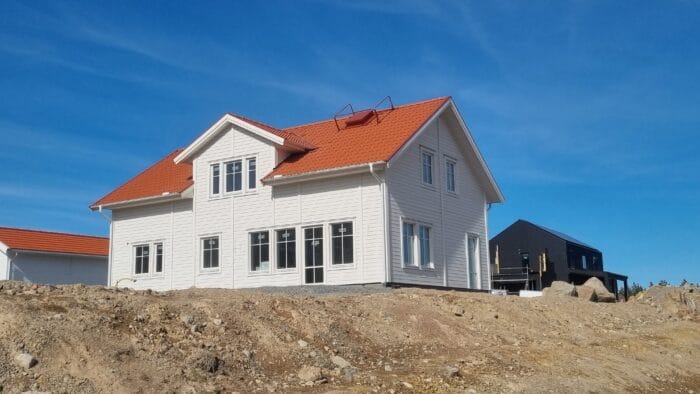 Hustillverkare För Dig Som Ska Bygga Nytt Hus / Villa | LB-Hus